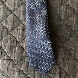 Vineyard Vines Sailboat Tie